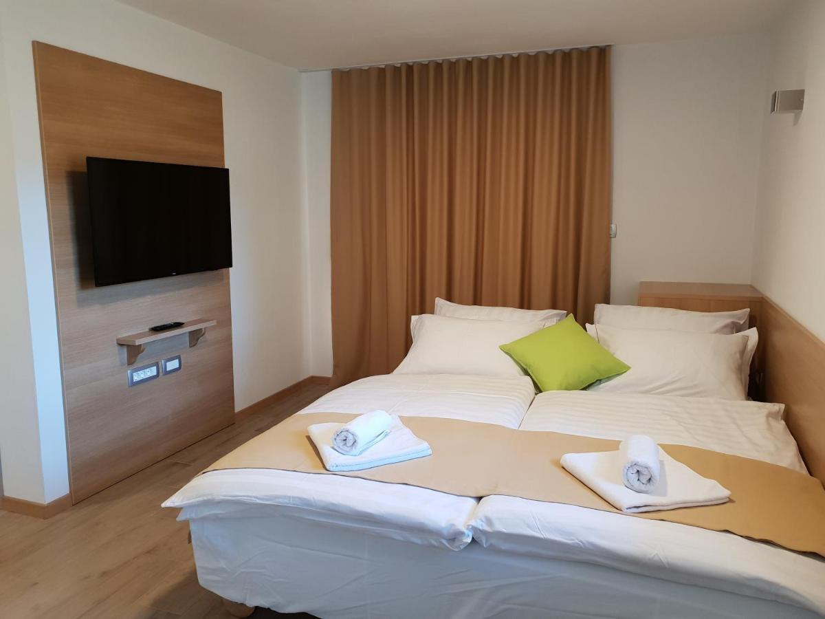 Apartments Vila Darja Bohinji-tó Kültér fotó