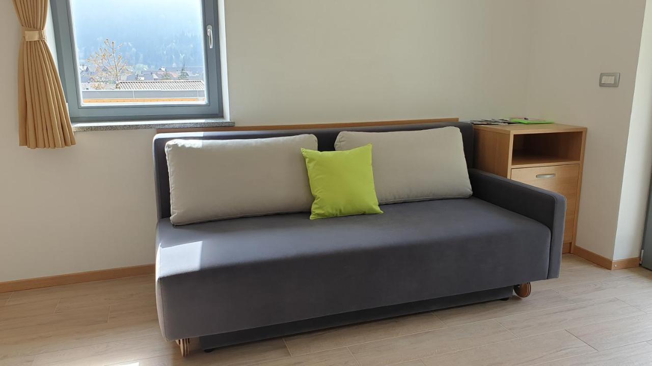 Apartments Vila Darja Bohinji-tó Kültér fotó