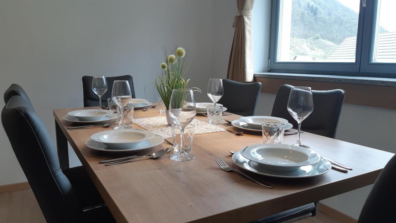Apartments Vila Darja Bohinji-tó Kültér fotó