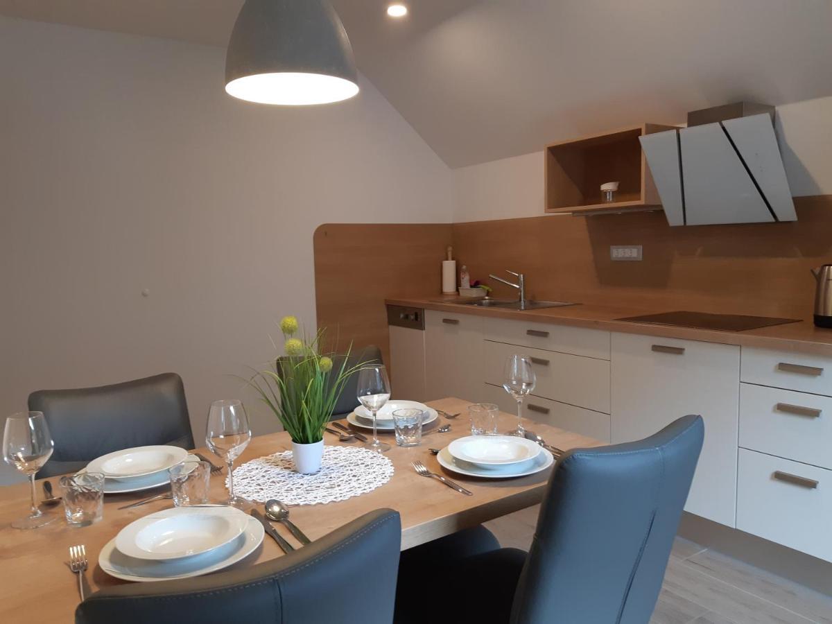 Apartments Vila Darja Bohinji-tó Kültér fotó