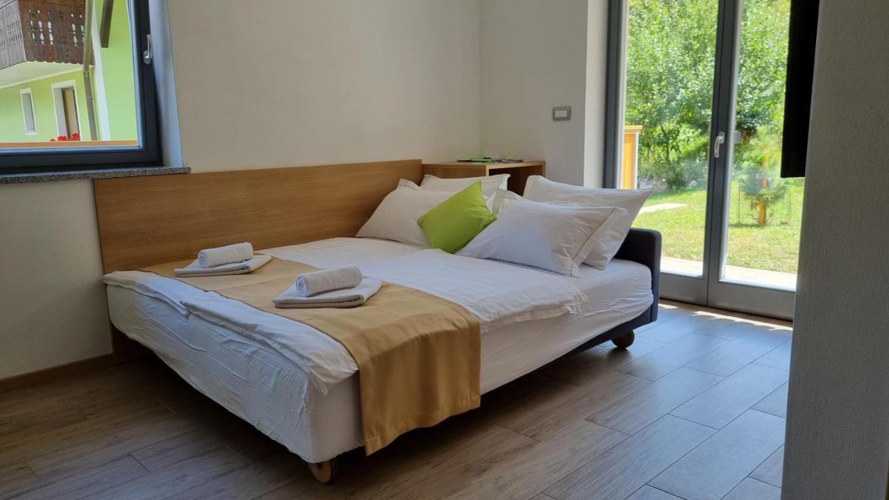 Apartments Vila Darja Bohinji-tó Kültér fotó