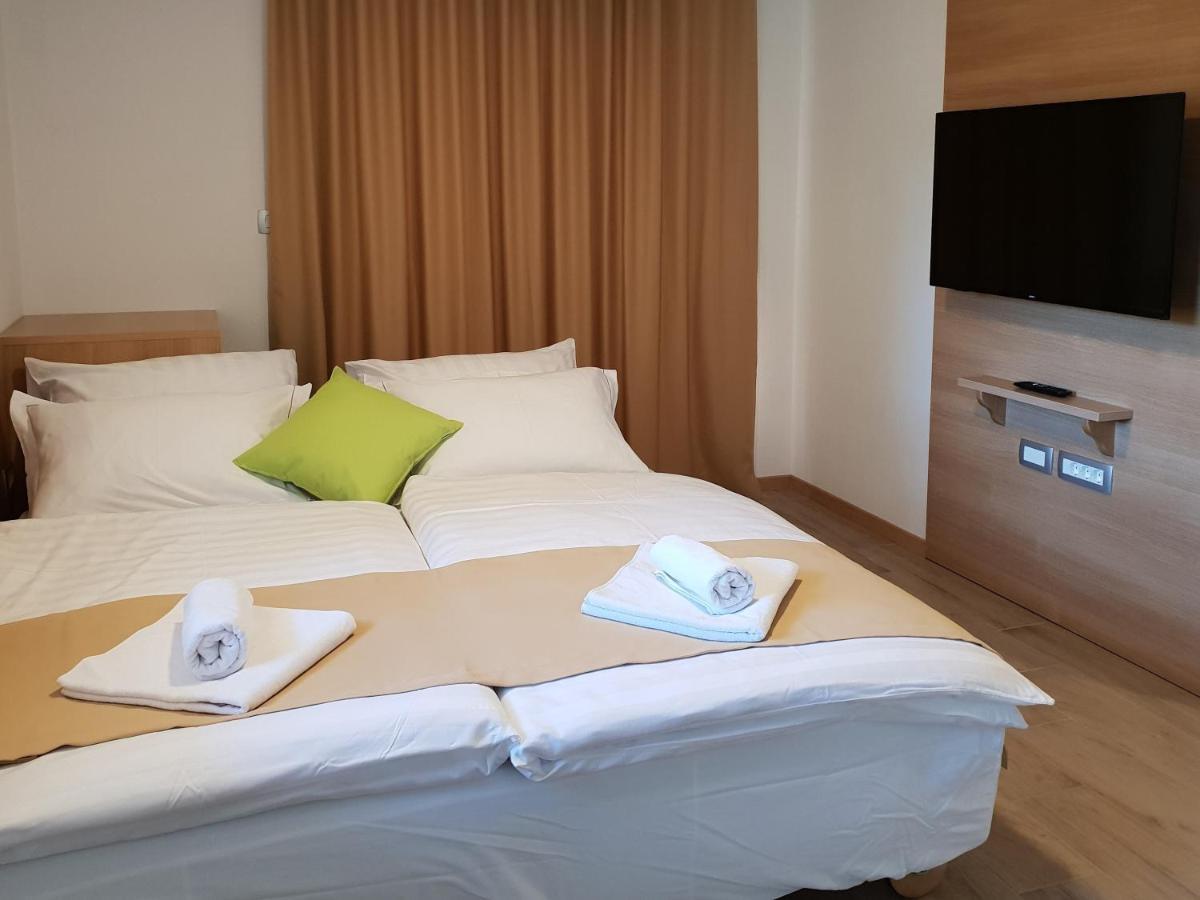 Apartments Vila Darja Bohinji-tó Kültér fotó