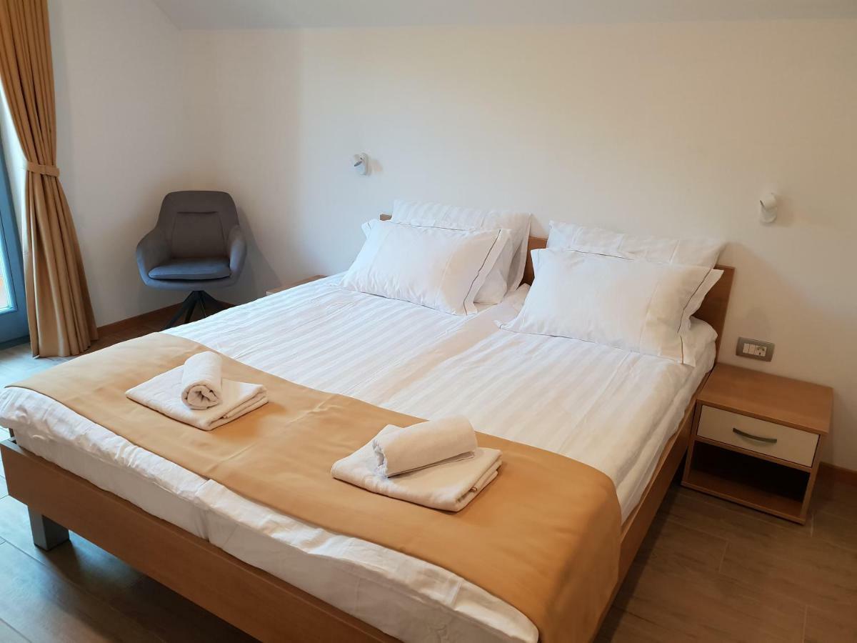 Apartments Vila Darja Bohinji-tó Kültér fotó