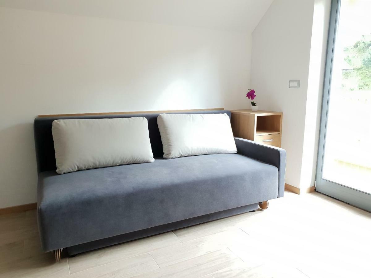 Apartments Vila Darja Bohinji-tó Kültér fotó