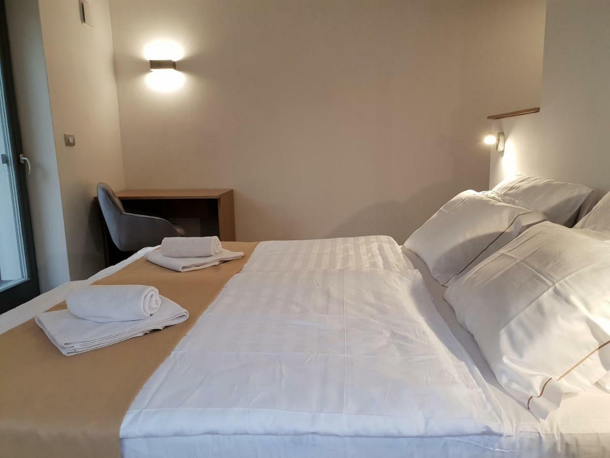 Apartments Vila Darja Bohinji-tó Kültér fotó