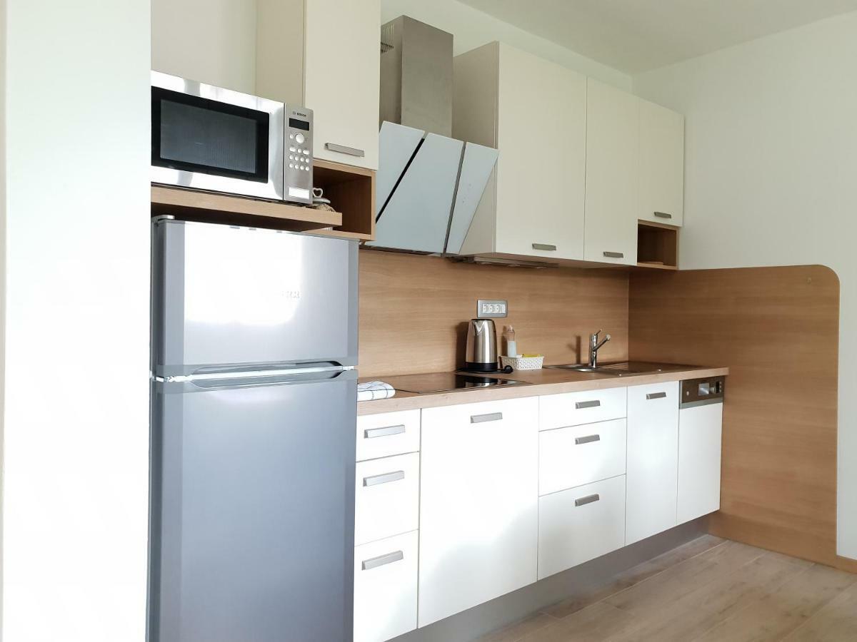 Apartments Vila Darja Bohinji-tó Kültér fotó
