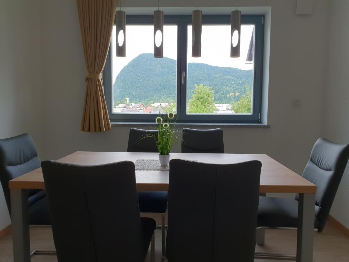 Apartments Vila Darja Bohinji-tó Kültér fotó
